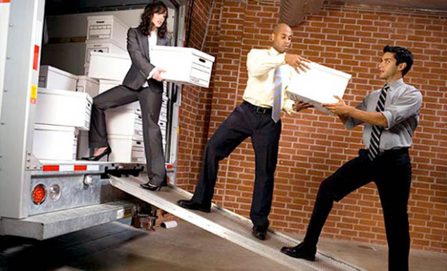 Corporate Movers